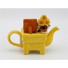 Jim Baileys Miniature Novelty Teapot -Van Gogh Easel