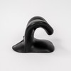 Cervical pillow neck stretching neck stretcher black Straight neck stretching 2ea
