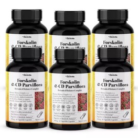 Alpha Forskolin Earth Bill Fabiflora Extract / 알파 포스콜린 어스 빌 파비플로라 추출물