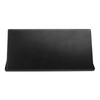 Smoker Box Black V Shape Stainless Steel Anti Stick Large