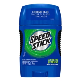 Desodorante En Barra Men Speed Stick 24/7 Xtreme Intense 50g