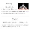 MTG ReFa RHYTHM (Manufacturer's Genuine Product, No Charging Required), Face