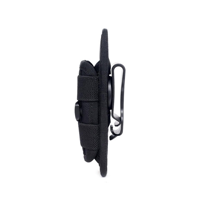 KICPUK Tactical MOLLE Pouches (2-Pack) - Heavy Duty Utility Belt