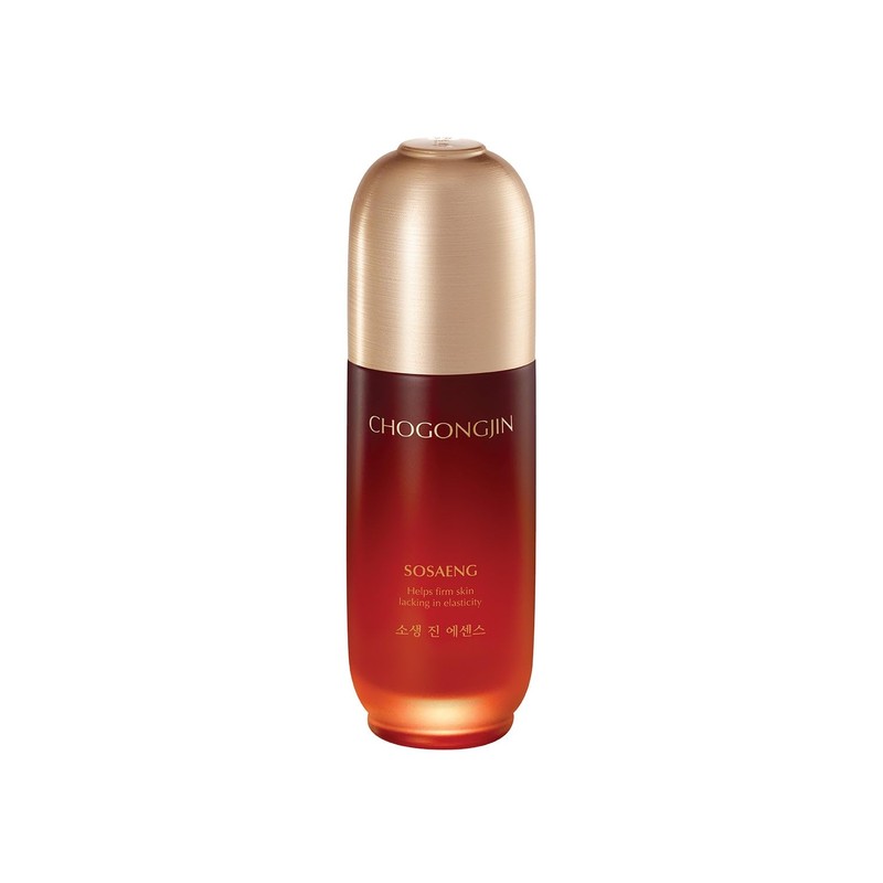 Chogonjin Sosen Beauty Serum, Korean, Resilient