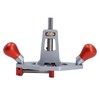 Router Plane Handheld Grooving Tool Aluminium Alloy Bench Hand Router