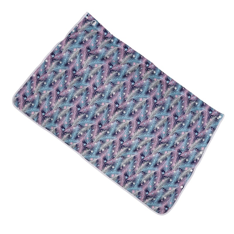 Wearable Incontinence Bed Pad Washable Highly Absorbency Incontinence Bedwetting Mattress