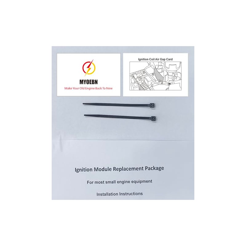 MYOEBN 2 Packs Ignition Coil 21171-0740 21171-0711 fit for Kawasaki