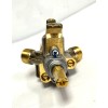 SABAF ILVE Parts A/466/61 Dual Valve + S.V. A46661 Gas