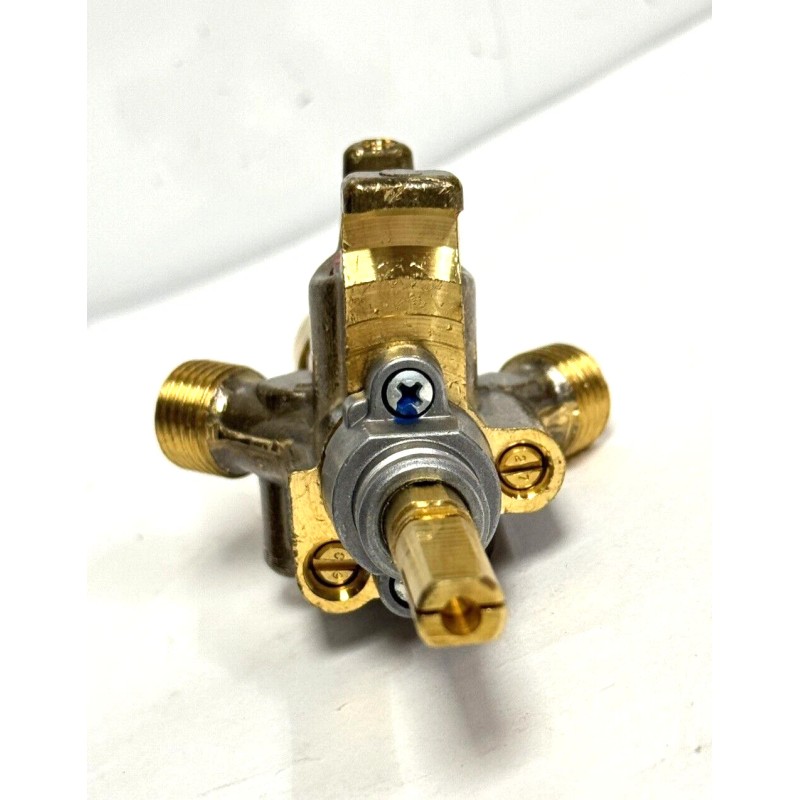 SABAF ILVE Parts A/466/61 Dual Valve + S.V. A46661 Gas