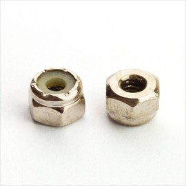 Table football screw set screws with nuts for playing figures, 22 pieces.