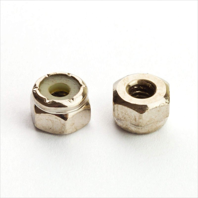 Table football screw set screws with nuts for playing figures,