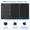 Fil-fresh 2-Pack MK01 & MK06 Air Purifier Filter Replacement for