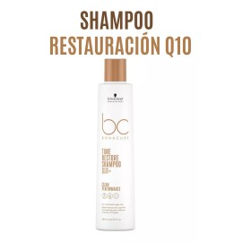 Schwarzkopf Professional Shampoo Schwarzkopf Time Restore Q10+ 250ml