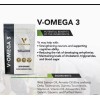 Vitalhealth V-OMEGA 3 by VitalHealth