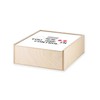 Fabulous Wooden Box - You Are In Control Controller Console