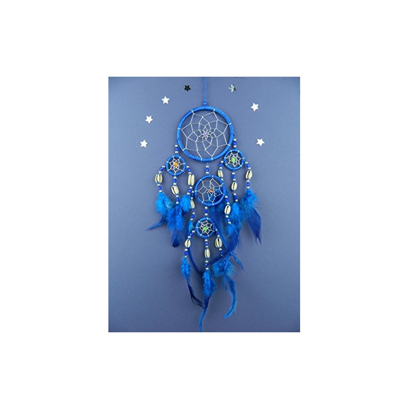 DREAMCATCHER BLUE DREAM CATCHER (CWRE-SH)