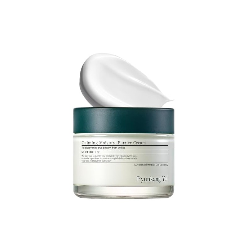 Calming Moisture Barrier Cream by Pyunkang Yul for Unisex -