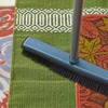 Perfetto Gum Rubber Broom Avio 32cm
