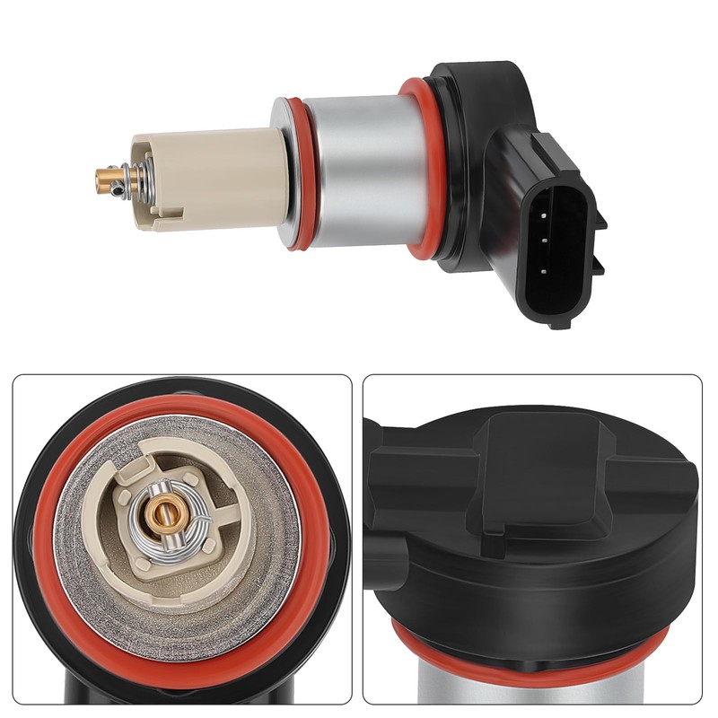 JAVIK Idle Air Control Valve Set Compatible with Honda Rancher