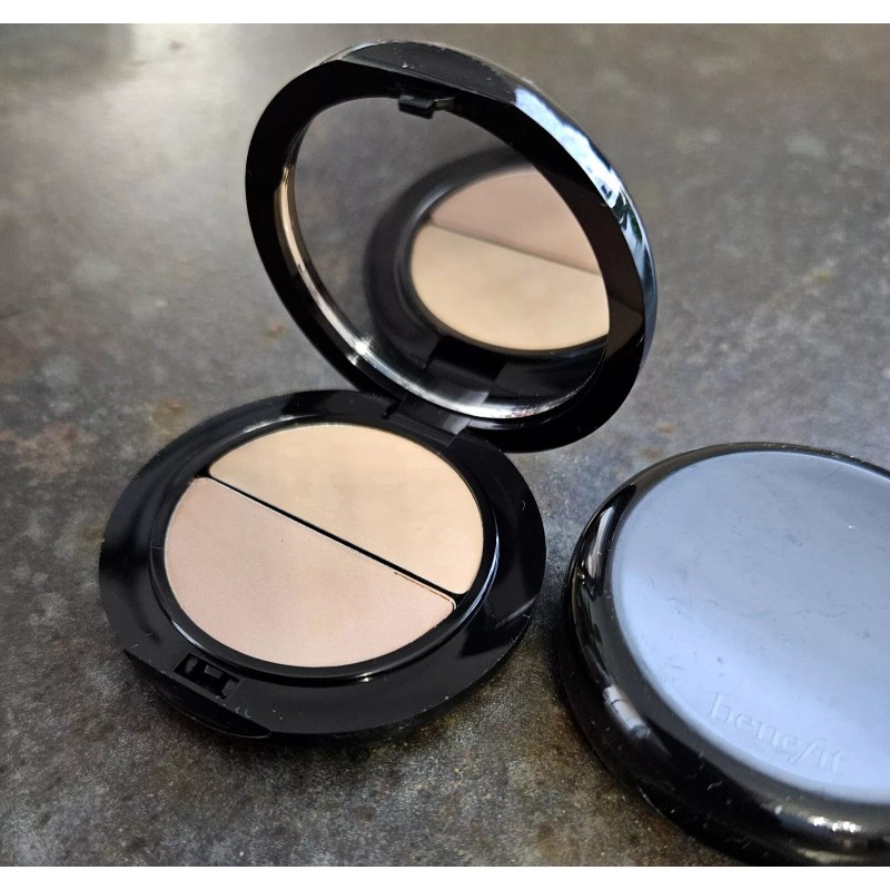 Benefit Lot Of 2 Benefit Watt's Up & Boi-ing #01