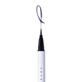 COCOROIKI Eye Design Liner, Gloss Black, 0.01 fl oz (0.45 ml)