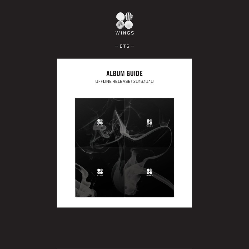 Bangtan Wings [ I ver. ] - BTS 2nd Album