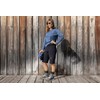 IXS Girls MTB Shorts Carve Hip-Hugger Black