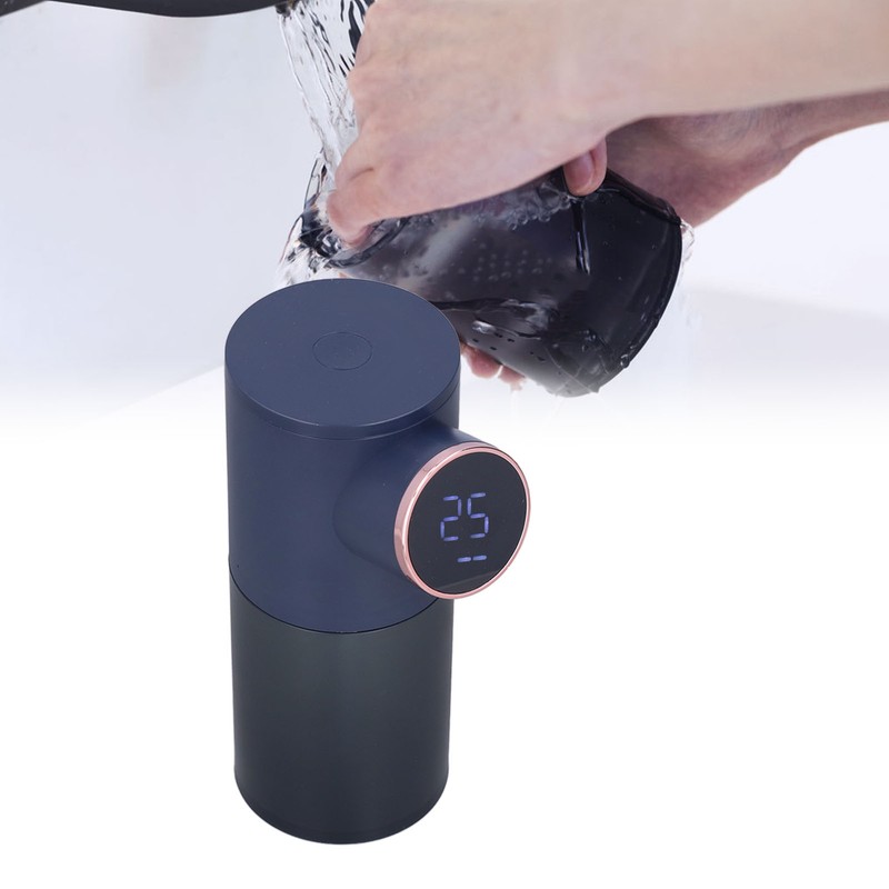 320ml Intelligent Automatic Foam Soap Dispenser Non Contact USB Charging