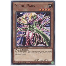 Prickle Fairy - SBC1-END05 - Common - 1st Edition