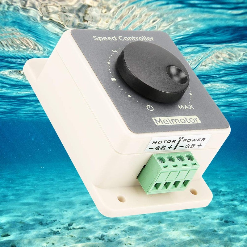 Hilitand CCM96SK DC Motor Speed Controller PWM Speed Control Switch