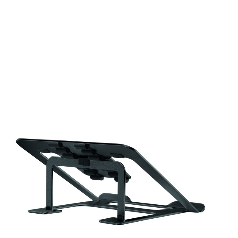 Neomounts by Newstar NSLS085BLACK Foldable Laptop Stand - Black
