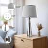 Seealle Modern Table Lamps Set of 2 - Touch Bedside