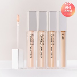 Clio (현대홈쇼핑)클리오 킬커버 파운웨어 컨실러 (Hyundai Home Shopping) Clio Kill Cover Foundation Concealer