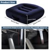 15.7x15.7 inch Universal Booster seat Cushion Portable Design Breathable mesh