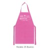 Texben Paquete De 25 Mandiles Baby Shower / Gender Reveal