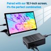 GeeekPi ABS Case with Armor Lite V5 Active Cooler for