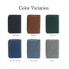 V.for.M Notebook Cover Zipper Notebook Cover Zipper Notepad Schedule Book
