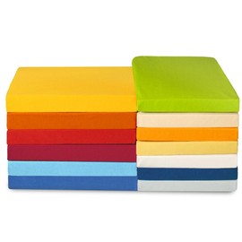 Mako Cotton Fitted High Line Various Colours Assorted Sizes and Children's Sizes | Jersey Fitted Sheet Celin ATEX