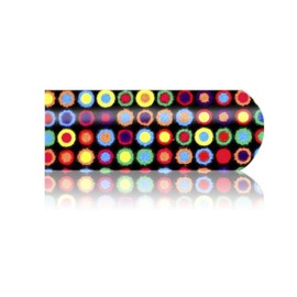 Blixz 46 Multi-Coloured Dots (24 Fingerprints)