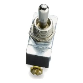 Switch 2 Pasos De Palanca Metalico Reforzado