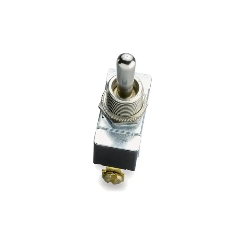 Switch 2 Pasos De Palanca Metalico Reforzado