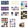 Ramadan Aufkleber – Einzigartige Ramadan Deko - Eid Mubarak Sticker
