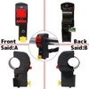 Universal Motorcycle Motorcycle Engine Start Stop Kill Cell Switch Handle