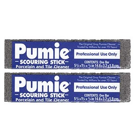 Pumice PU-100 Pumice (Cleaner Stick), Set of 2