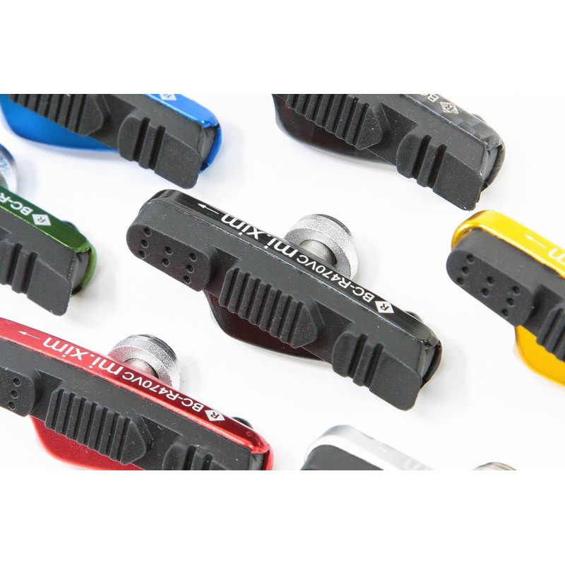 mi.Xim Lightweight Shimano Slam Compatible Road Caliper Brake Pads Brake