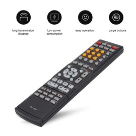 Replacement Remote Control for Denon AV Multi-Function AV Receiver Remote Control for Denon AV Receiver RC-1120 AVR-391 AVR-591 AVR-390