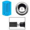 Premium Salinity Refractometer with Automatic Temperature Compensation for Saltwater, Aquarium,