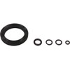 Jagwire Elite DOT Bleed Kit Replacement Seals