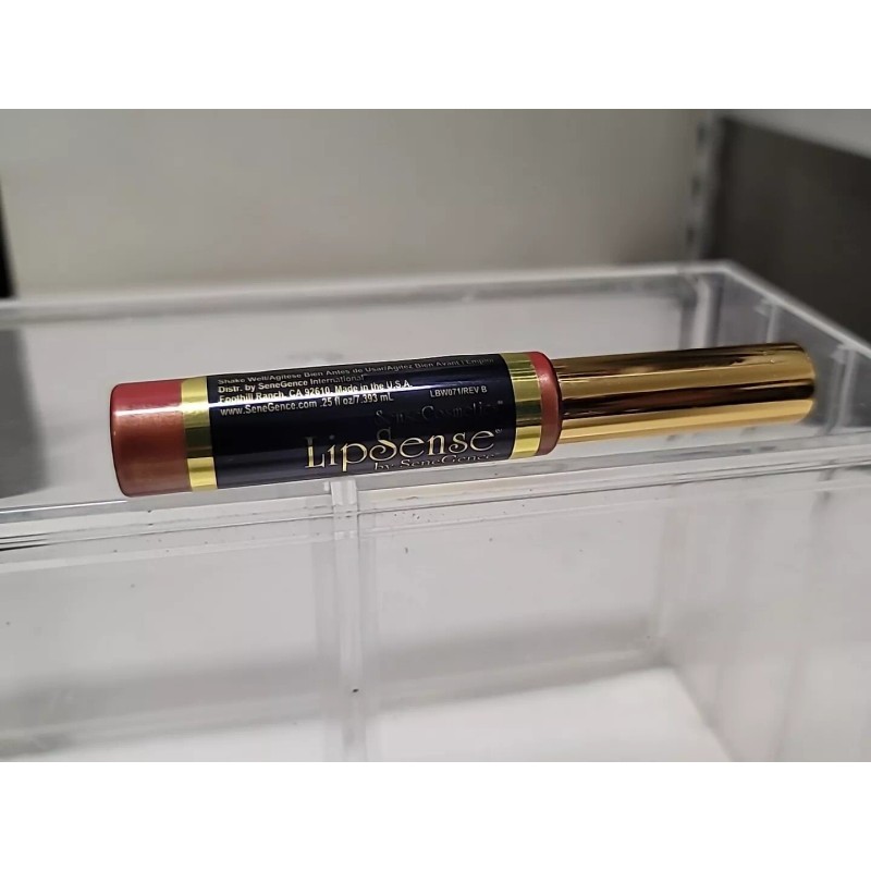 Lipsense Honey Rose Long Lasting Liquid Lip Color by SeneGence