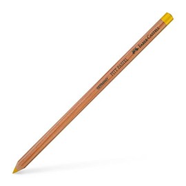 Faber-Castell PITT Pencil, Pastel, Dark Naples Ochre 184, Single